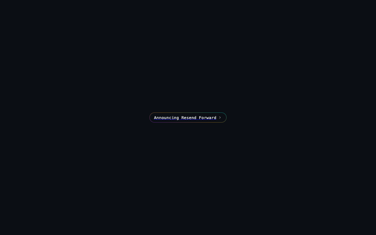 Rotating Rainbow Border Button preview